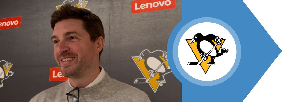 Dubas, MacKinnon quash Sid nonsense taken in Downtown (Penguins)